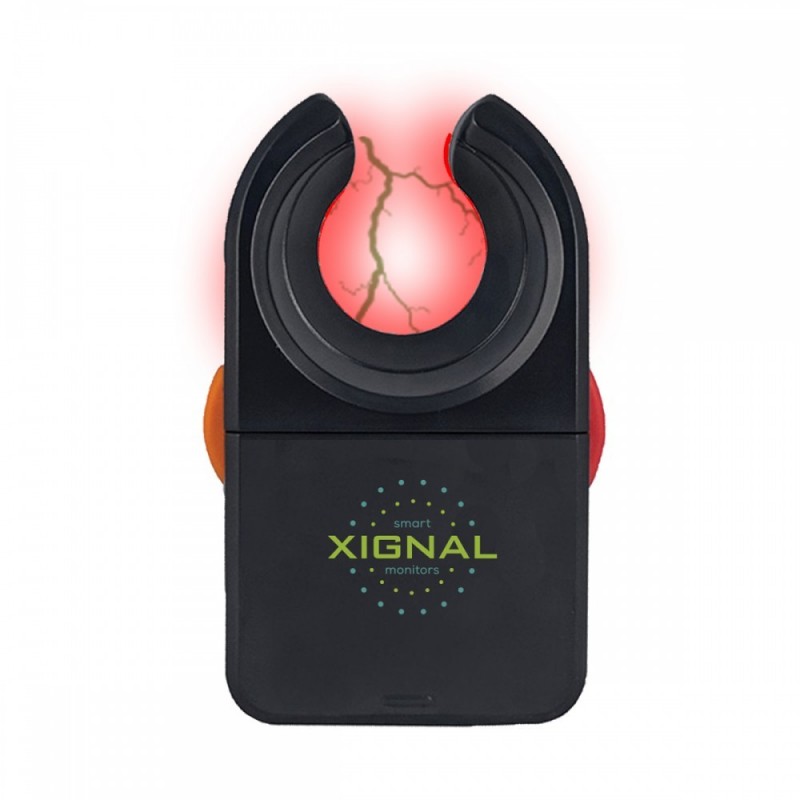 <p>Con la lámpara buscadora de venas XSCAN, las venas pueden ser mapeadas de mejor manera y encontrar el mejor lugar para un acceso seguro en la vena. El diseño en forma de "C" ayuda a asegurar la vena, así como proporcionar tracción en la piel, y así, facilitando la inserción de la aguja.</p>
<ul><li>Diseñado con dos colores de Led (led naranja para venas superficiales y led rojo para venas profundas o piel obscura)</li>
<li>Un año de garantía</li>
</ul>