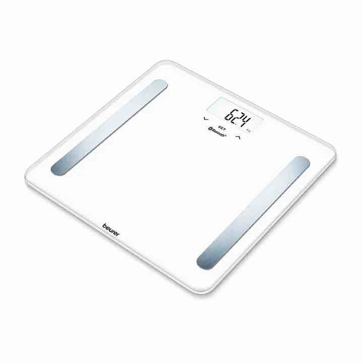BASCULA DIGITAL BLUETOOH 180 KG BIOLECTRICA
