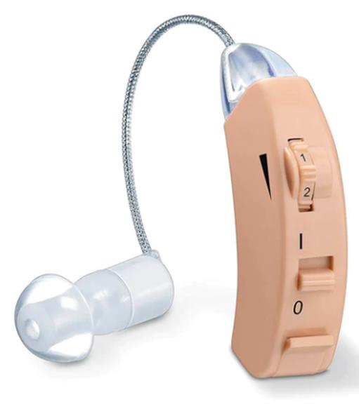 AMPLIFICADOR AUDITIVO AUXILIAR PARA OIDO