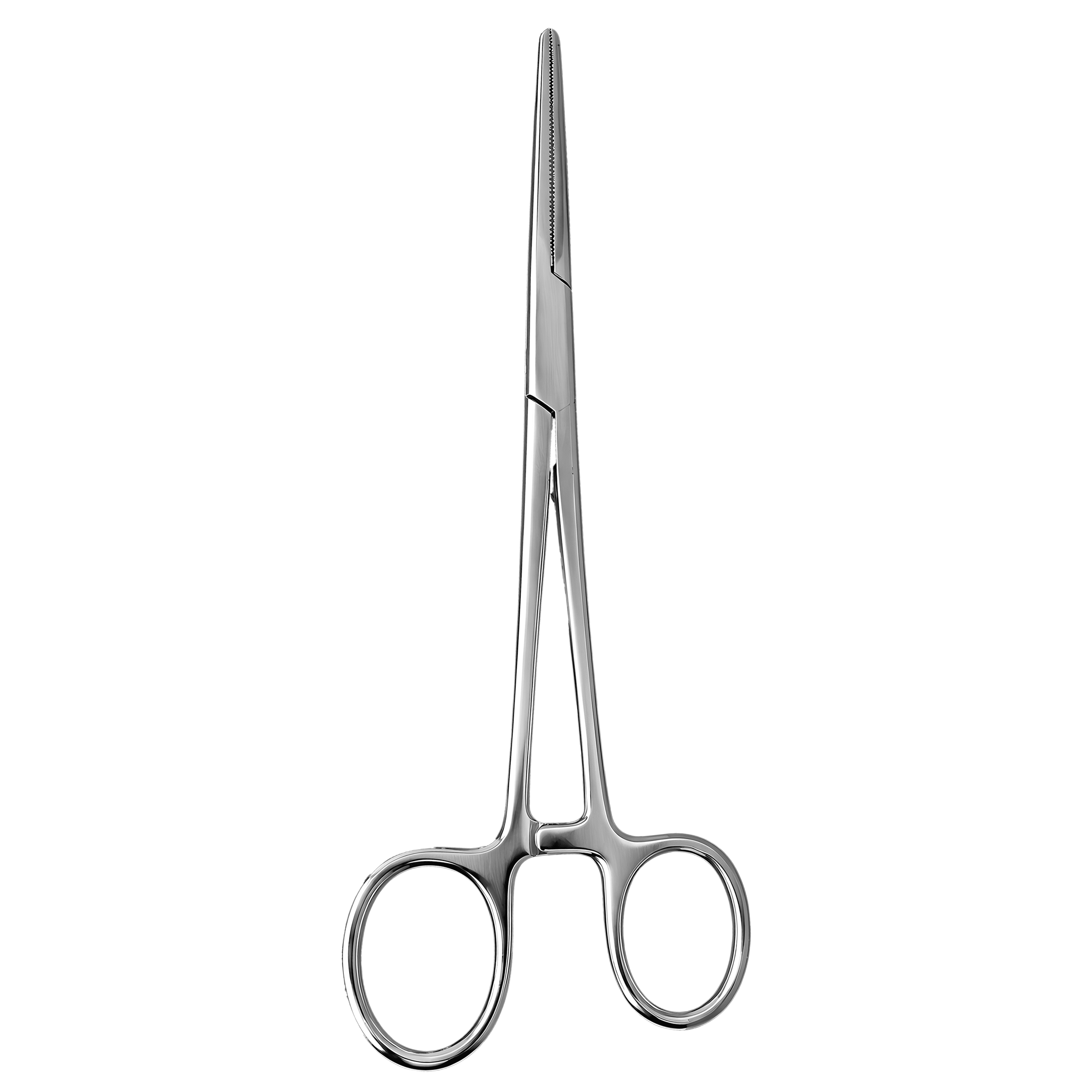 PINZA ROCHESTER OCHSNER RECTA 18CM ESTRIADA C/D 1X2 H.P.