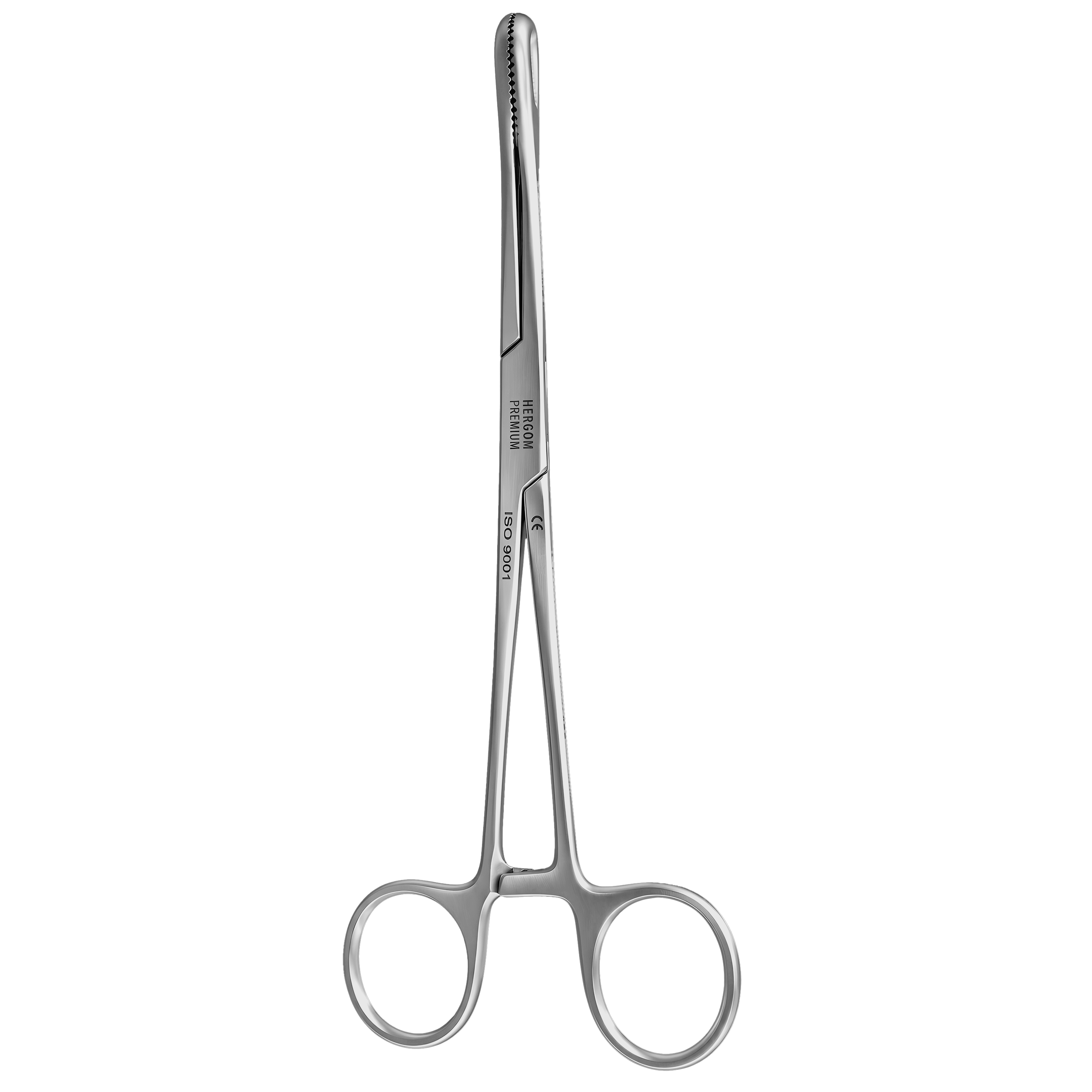 PINZA FORESTER ESTRIADA RECTA 18CM H.P.