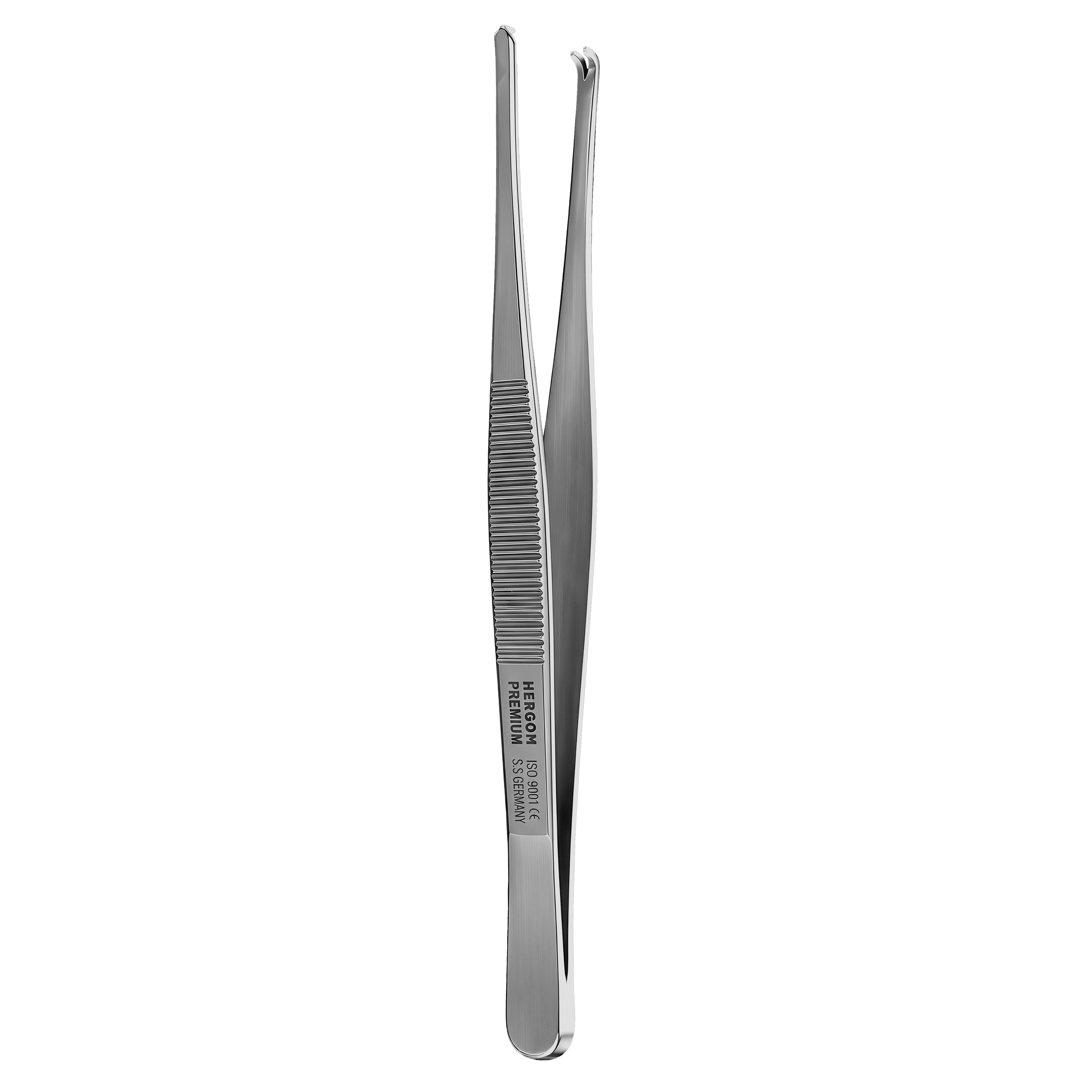 PINZA DISECCION C/D 15CM 1x2. H.P.