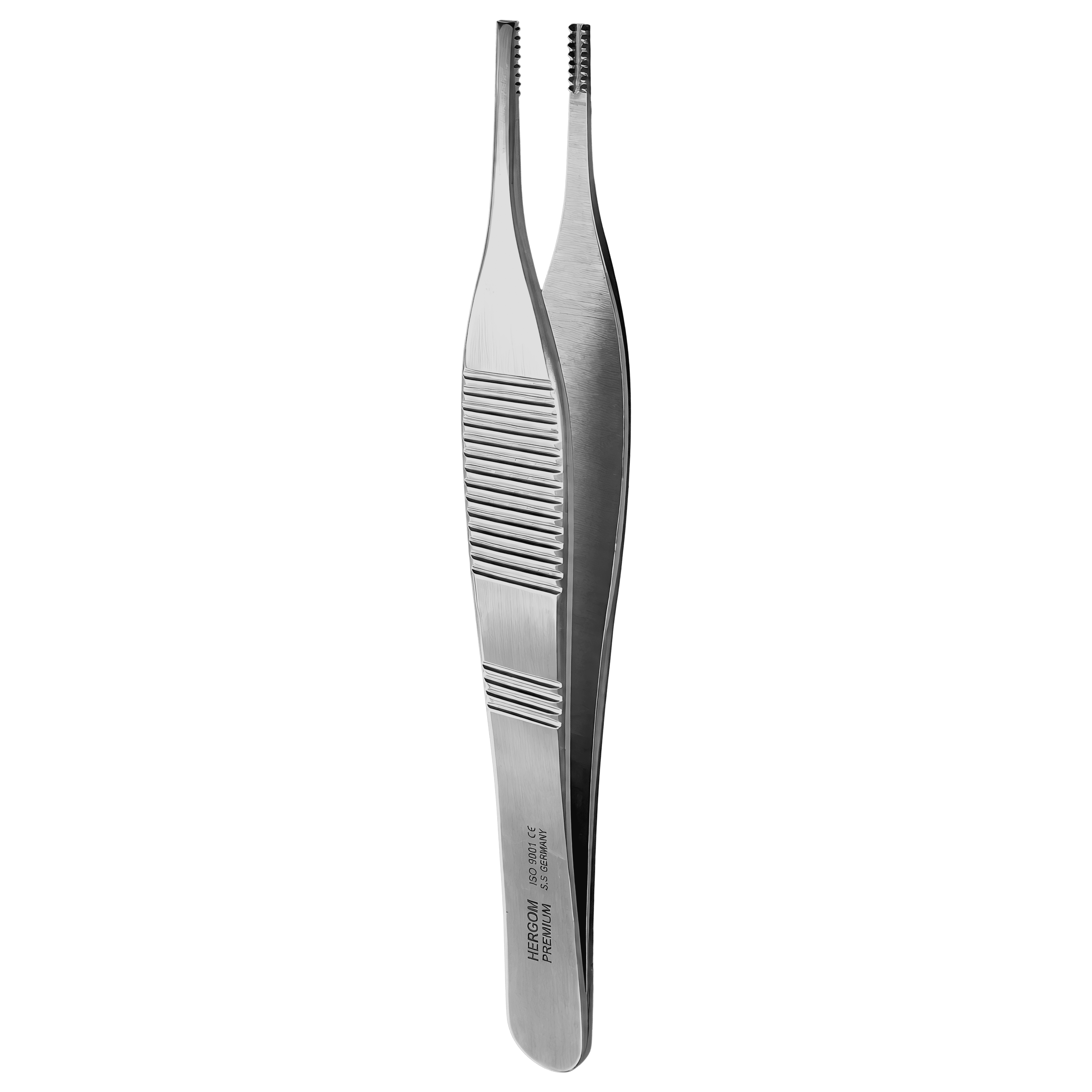 PINZA ADSON BROWN RECTA C/D ATRAUMATICA 12CM H.P.