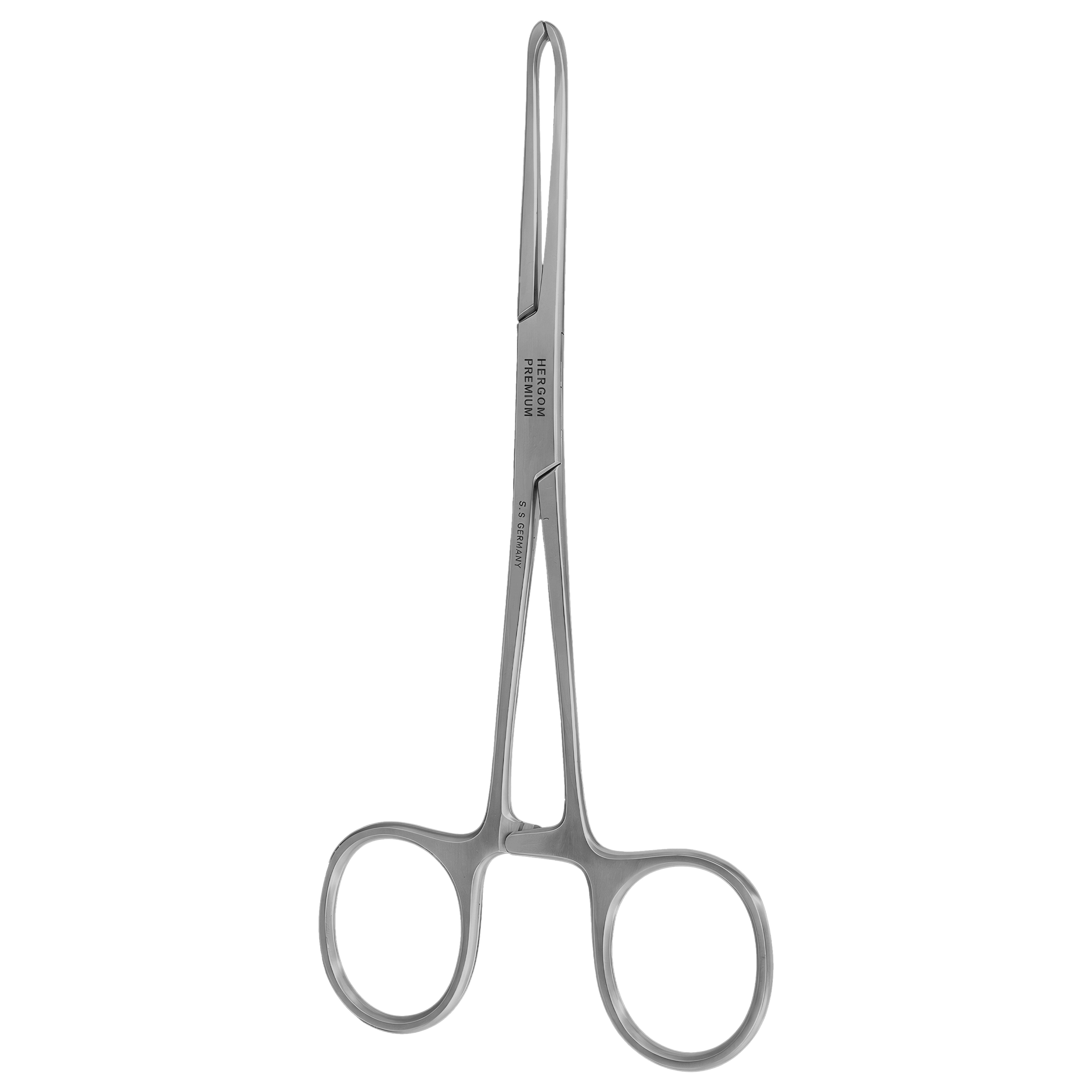 PINZA BABY ALLIS 13CM 4x5 DIENTES. H.P.