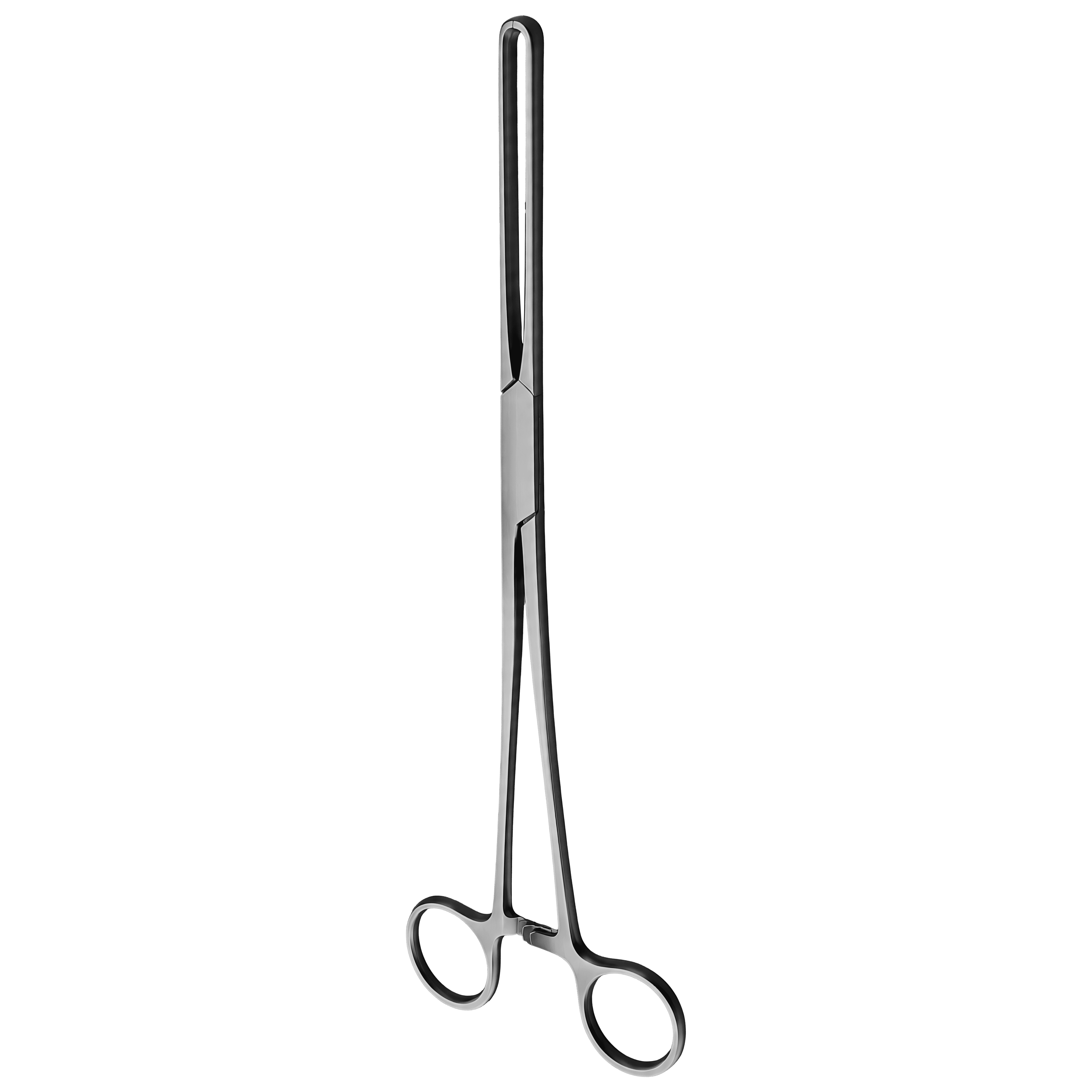 PINZA JUDD-ALLIS DIENTES 3X4 20CM - 8"