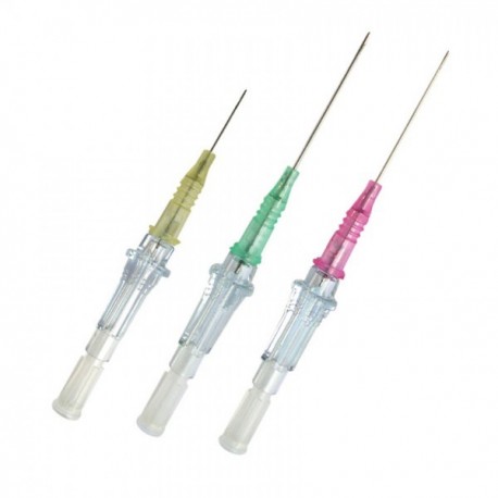 CATETER INTRAVENOSO PUNZOCAT 23G 50 PZAS