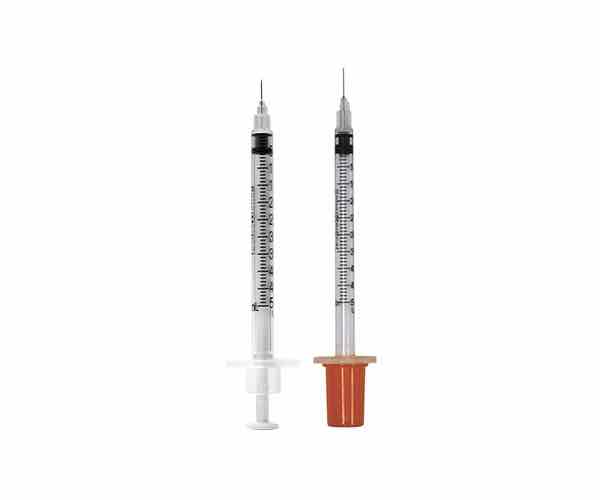 JERINGA DESECHA 0.5 ML 31X8 25 PIEZAS