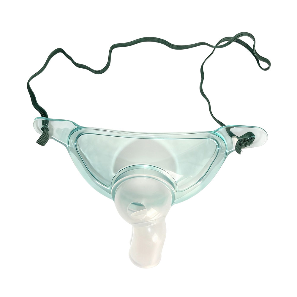 Mascarilla para Traqueostomía para adulto