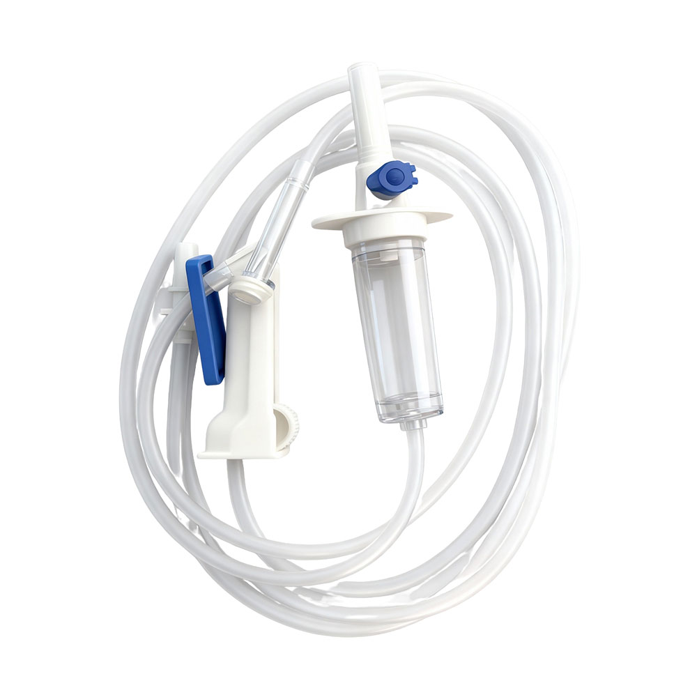 EQUIPO PARA VENOCLISIS NORMOGOTERO