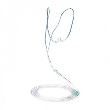 CANULA NASAL P/OXIGENO NEONATAL 2.10 MTS DESECHABLE