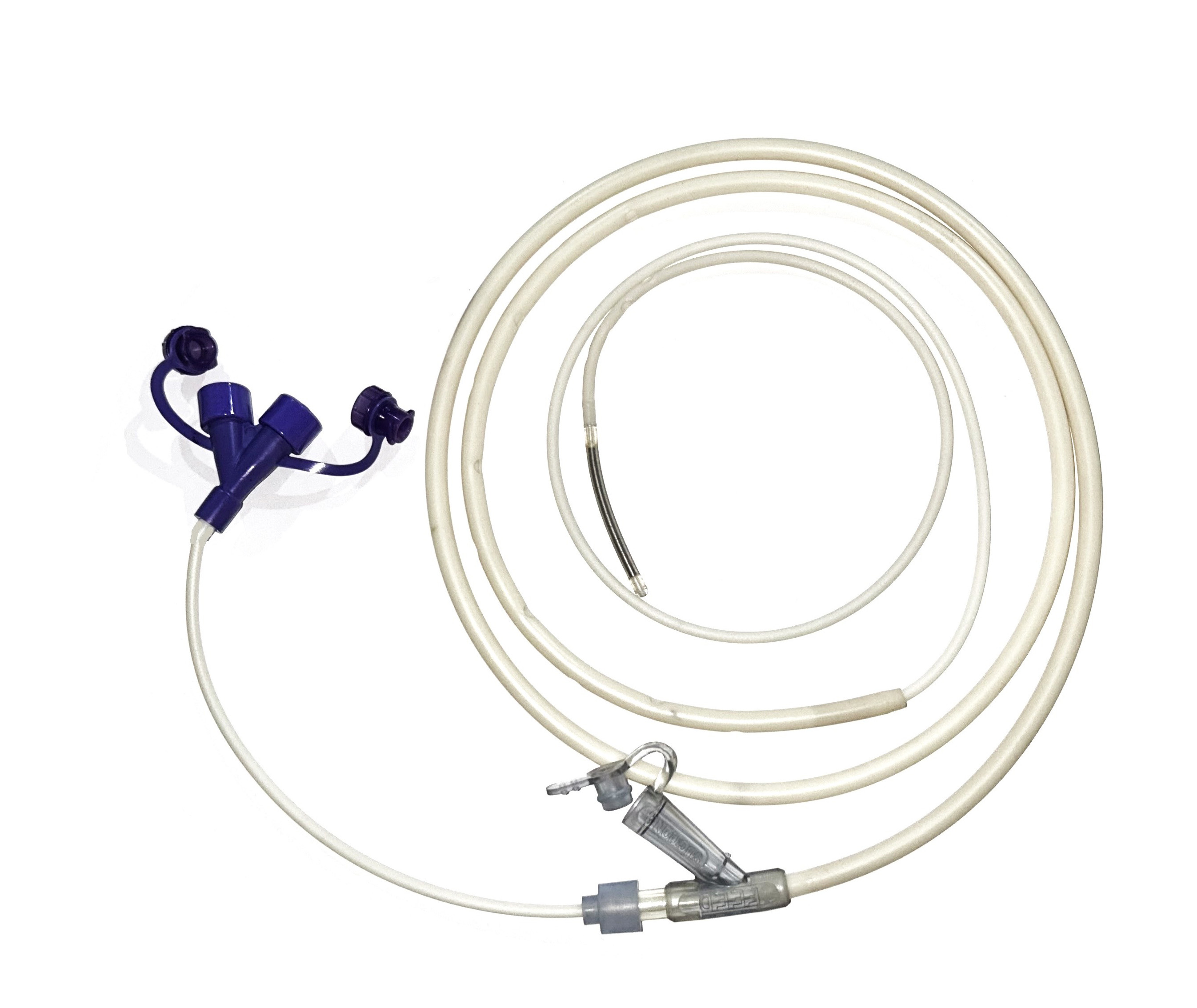 SONDA ALIMENTACION NASOYEYUNAL KAGAROO ENFIT 16FR / 9FR