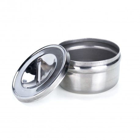 ALGODONERO C/TAPA 500ML AC INOX