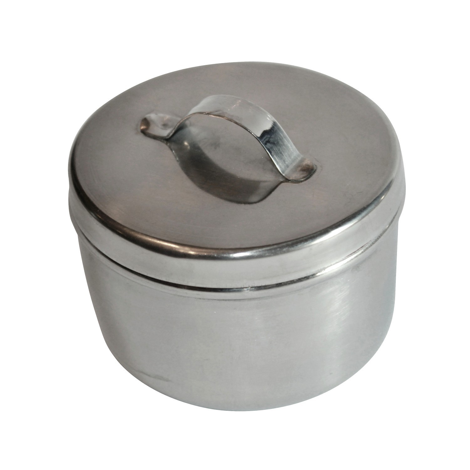 TORUNDERO C/TAPA 250ML 75X50MM AC INOX