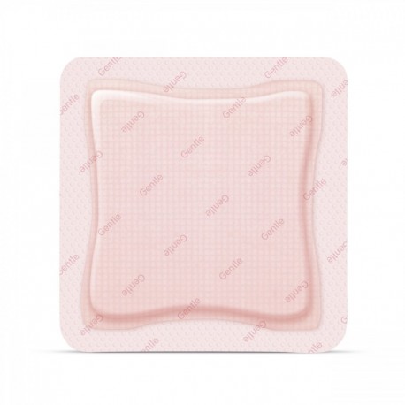 APOSITO ALLEVYN GENTLE BORDER 10 X 10 CM