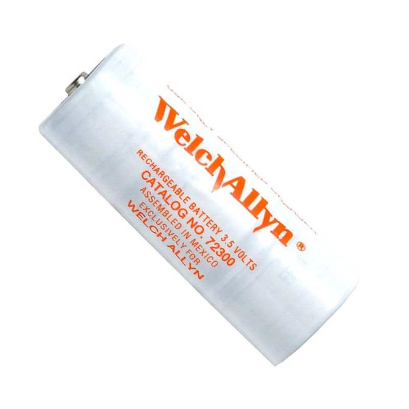 BATERIA RECARGABLE 3.5 VOLTS NARANJA