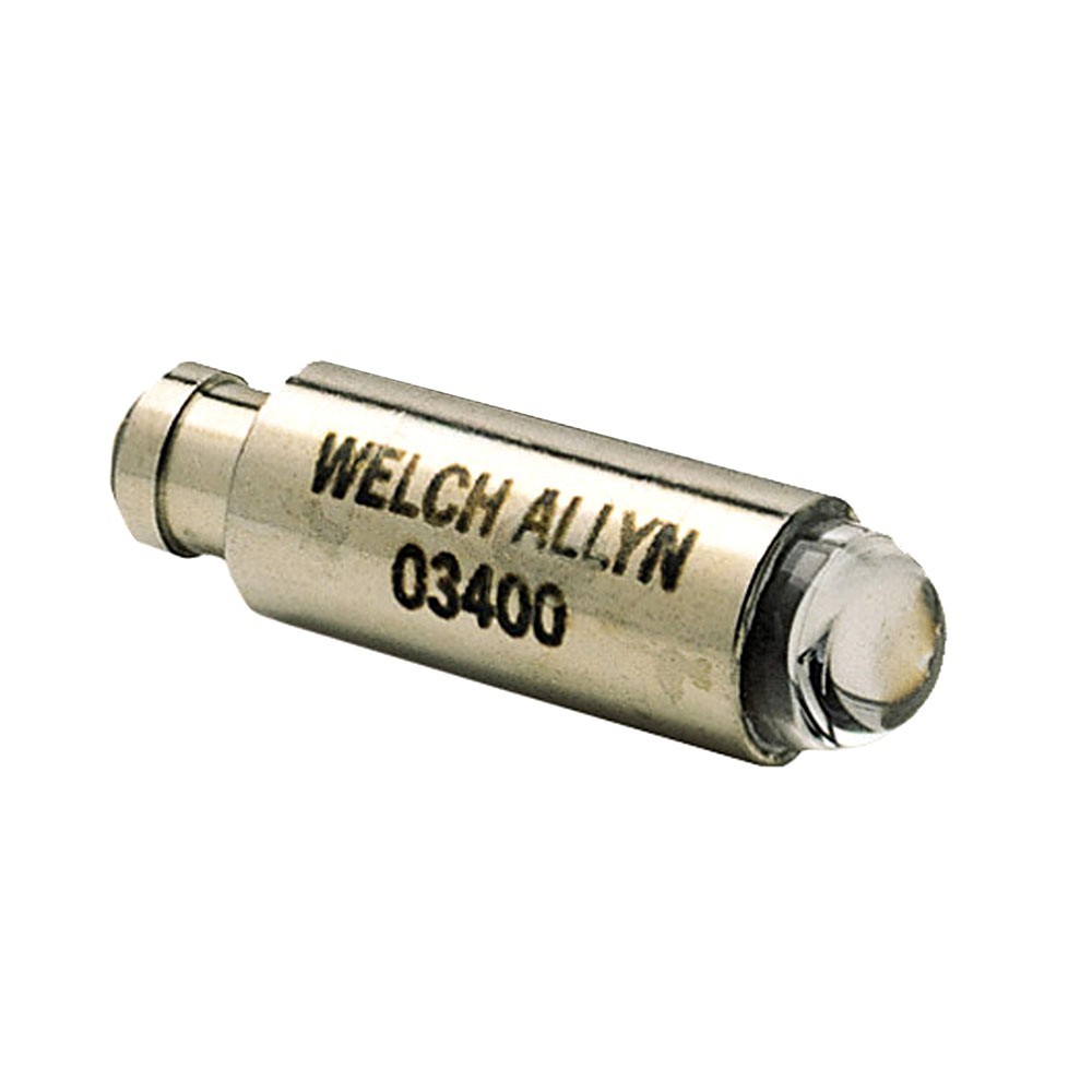 <ul><li>Foco de Repuesto para Otoscopios 2.5 V Pocket de Halógeno Mod. 21100, 24031, 24011, 24020 , 24000.</li>
	<li>Iluminadores 27200, 27250.</li>
	<li>Adaptador para Mangos 73350.</li>
</ul>