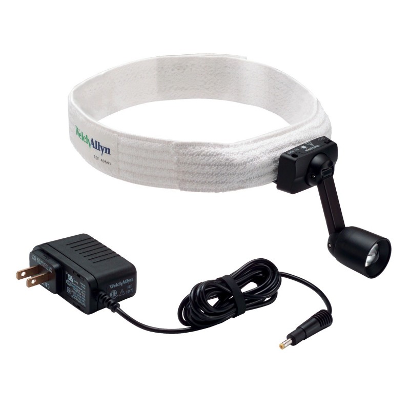 LAMPARA FRONTAL C/SISTEMA LED