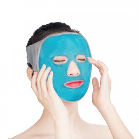 COMPRESA TERMICA FACIAL GEL