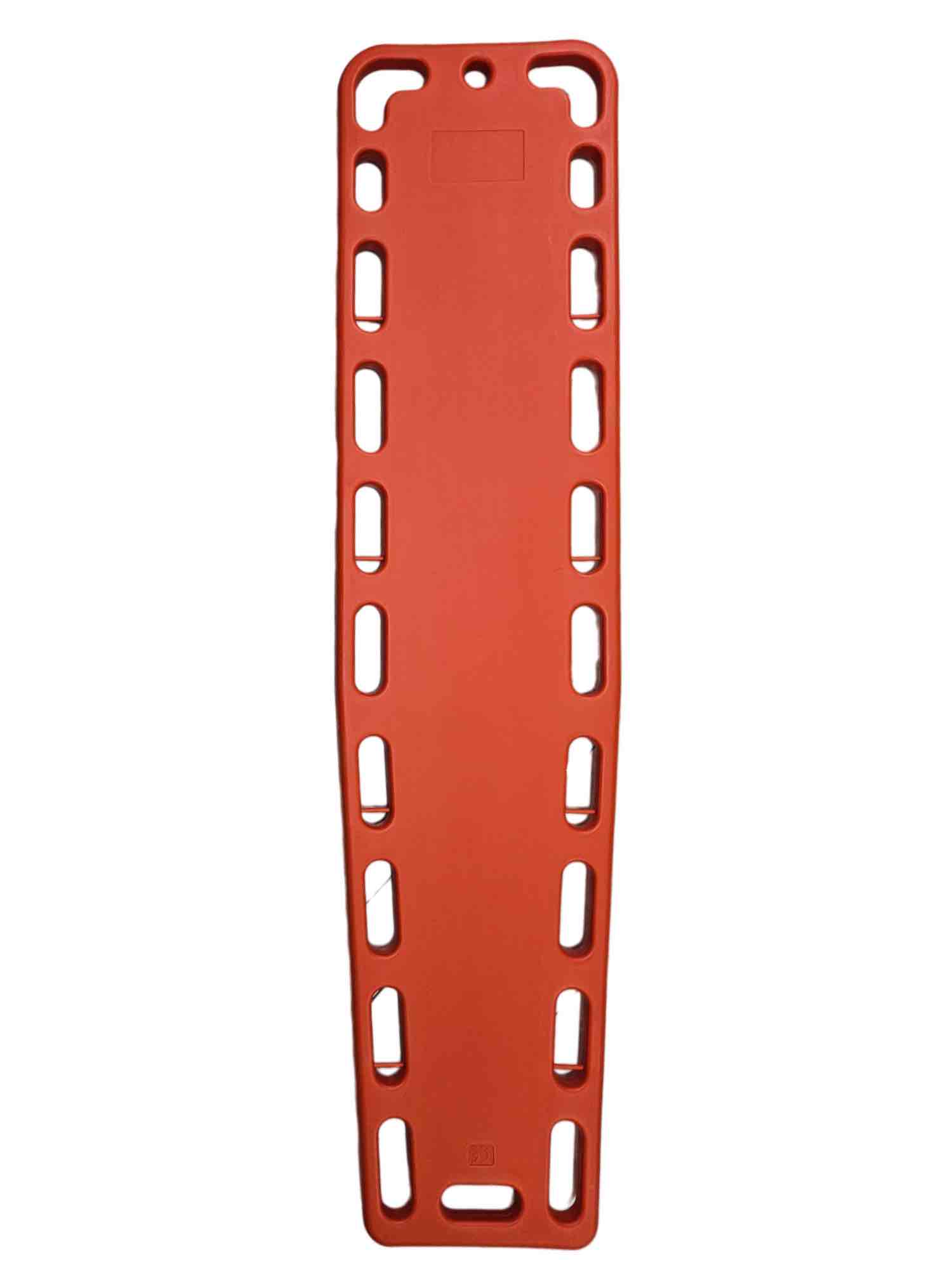 CAMILLA RIGIDA INMOVILIZACION 1.84X47.5X7 CM NARANJA
