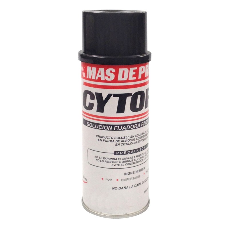 FIJADOR CITOLOGICO AEROSOL 250ML