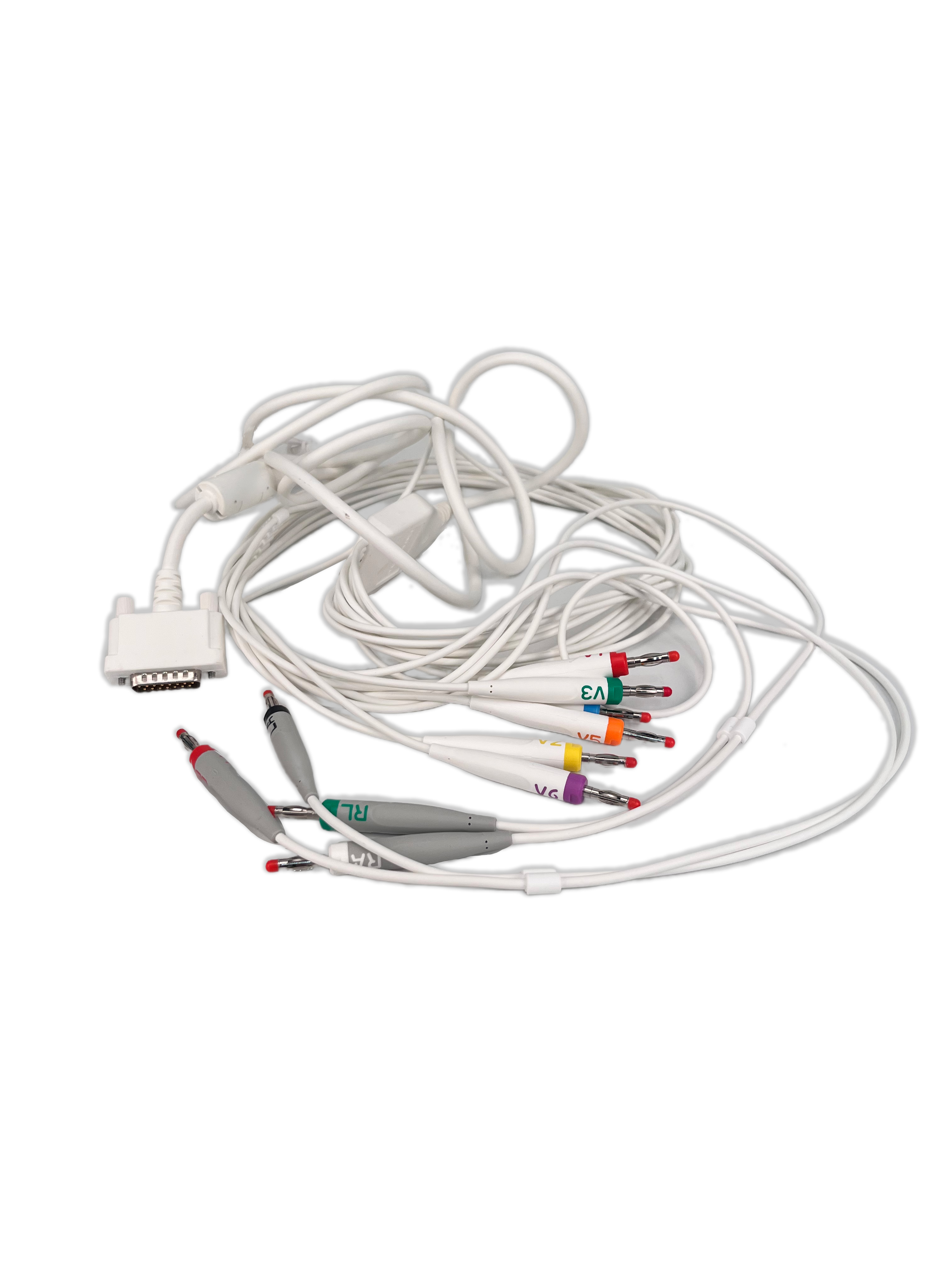 CABLE GENERICO P/ELECTROCARDIOGRAFO