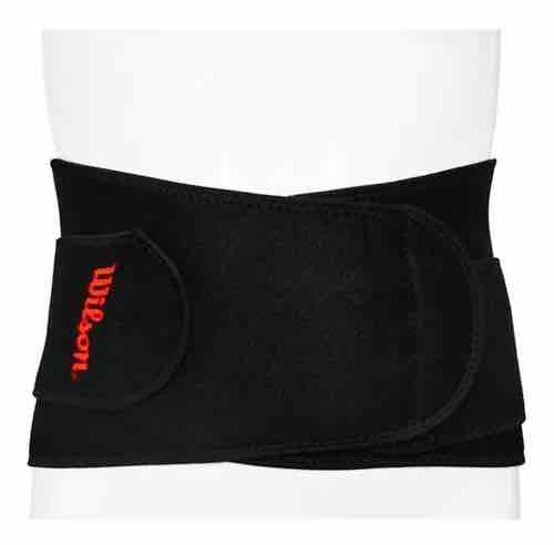 <p>Faja lumbar que brinda terapia de calor y soporte en la zona lumbar. Ayuda a prevenir y reducir el dolor de las lesiones en el área lumbar, tendrá un gran soporte por su diseño ergonómico en todo el accesorio, es rígido para soportar movimientos bruscos y cuenta con ajuste velcro. </p>
<ul>
<li>Diseño ergonómico.</li>
<li>Lavable.</li>
<li>Flexible.</li>
<li>Soporte y firmeza en zona lumbar</li>
<li>Color: negro.</li>
</ul>