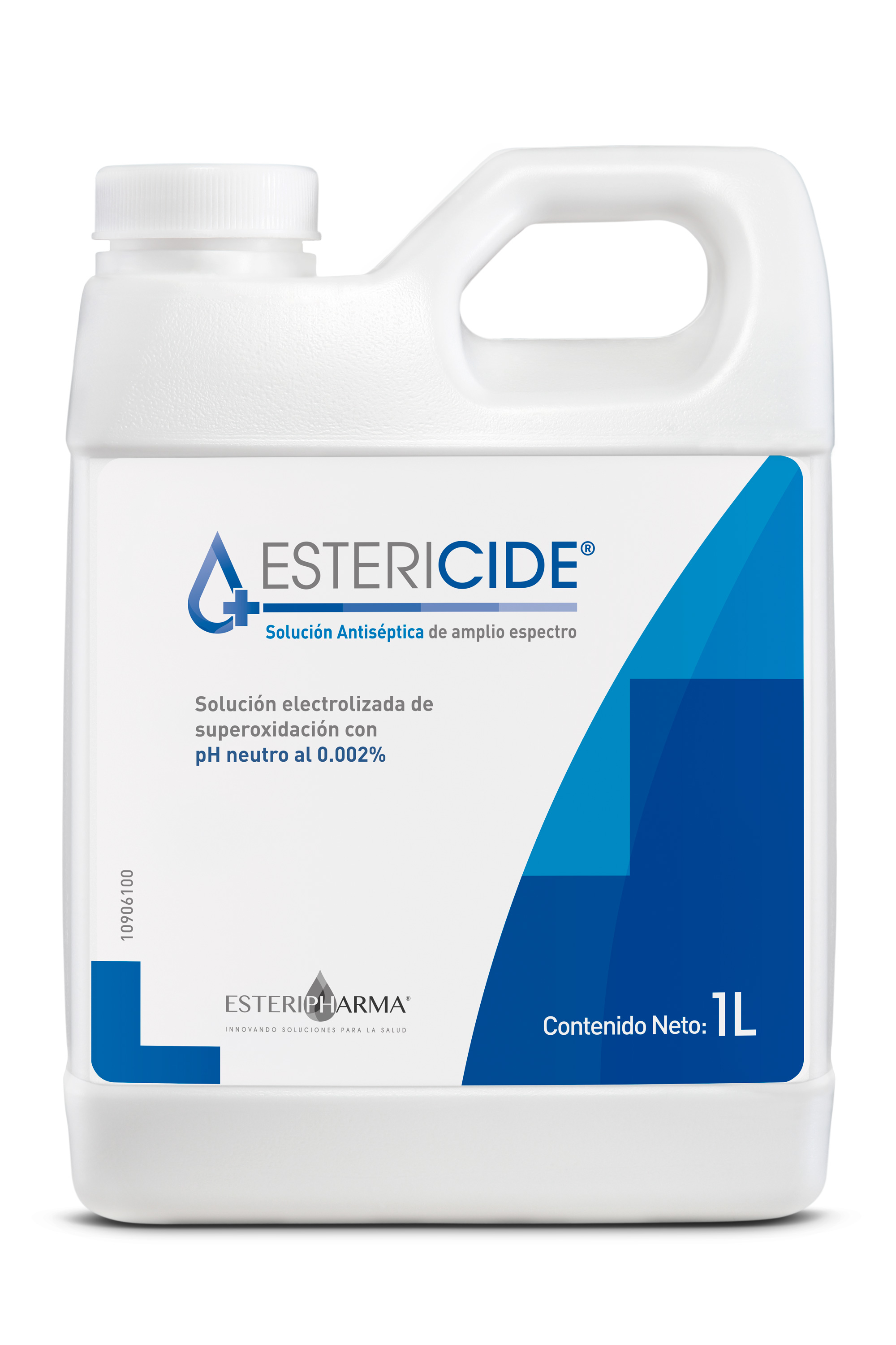 SOLUCION ANTISEPTICA ESTERICIDE 1 LT