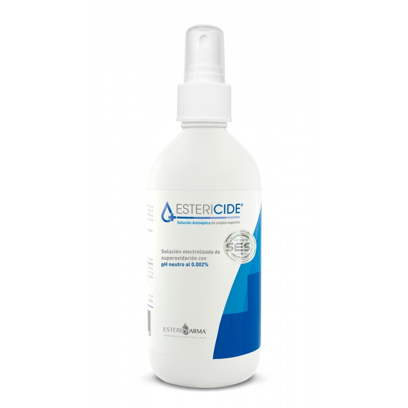 SOLUCION ANTISEPTICA ESTERICIDE 240 ML