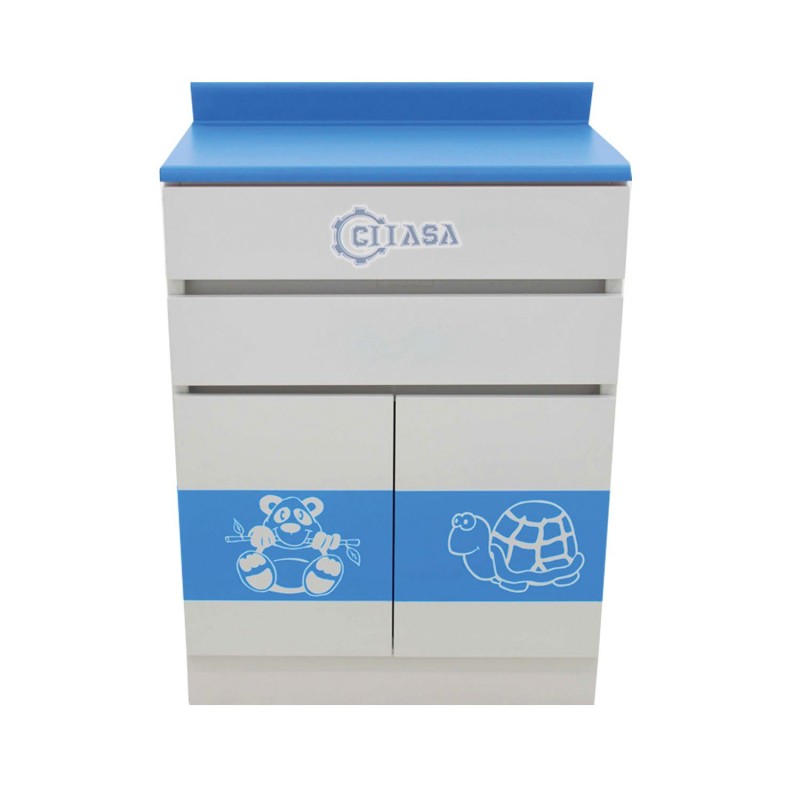 GABINETE DOBLE ESMALTE CENEFA MICHEL