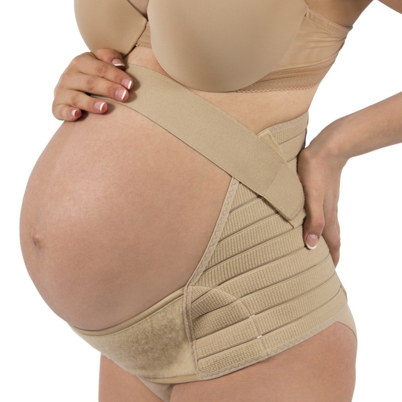 SOPORTE MATERNAL NUDE GRANDE