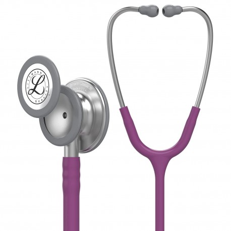 ESTETOSCOPIO LITTMANN CLASSIC III CIRUELA