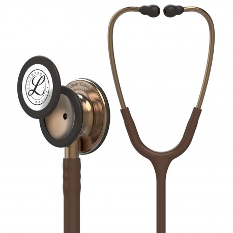 ESTETOSCOPIO LITTMANN CLASSIC III CHOCOLATE