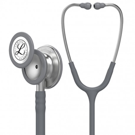 ESTETOSCOPIO LITTMANN CLASSIC III GRIS