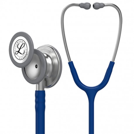 ESTETOSCOPIO LITTMANN CLASSIC III AZUL MARINO