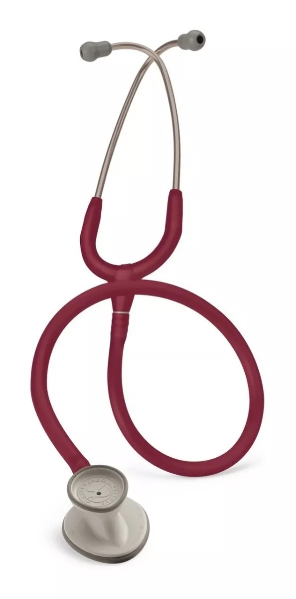 ESTETOSCOPIO LITTMANN LIGHTWEIHT II BURGUNDY