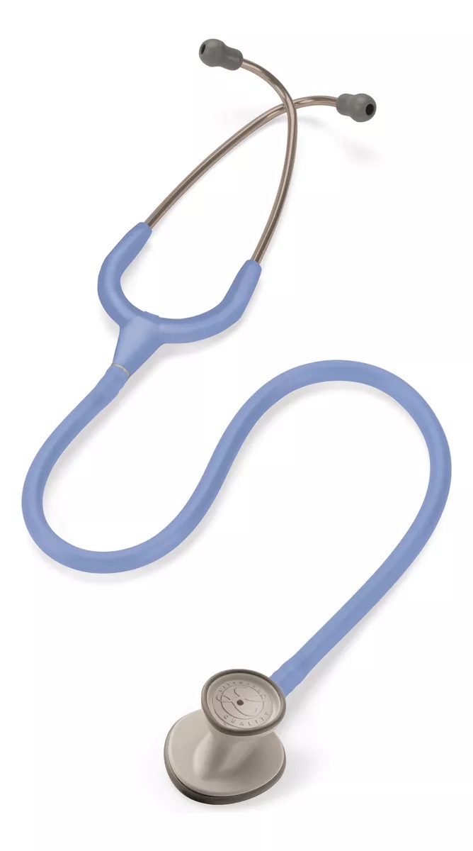 ESTETOSCOPIO LITTMANN LIGHTWEIHT II AZUL CIELO