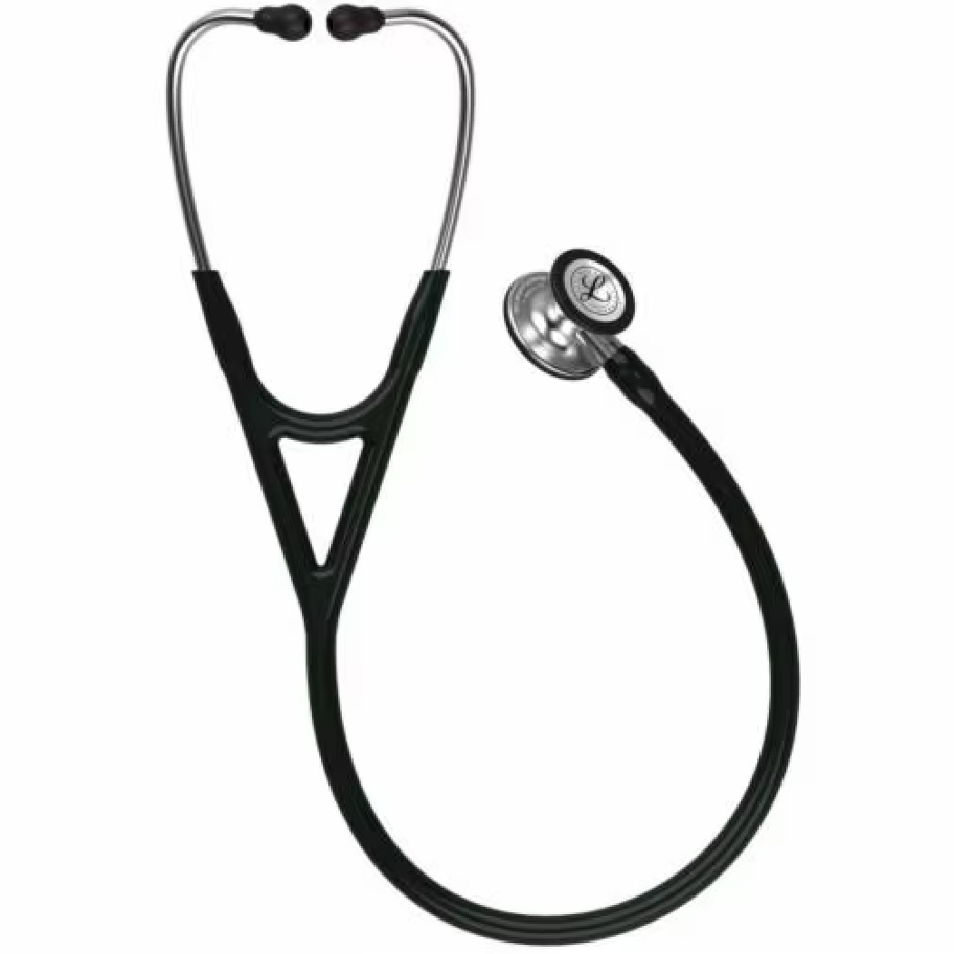 ESTETOSCOPIO LITTMANN CARDIOLOGY IV NEGRO