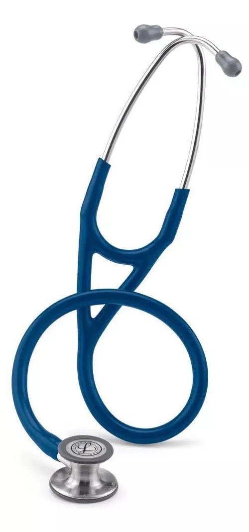 ESTETOSCOPIO LITTMANN CARDIOLOGY IV AZUL MARINO