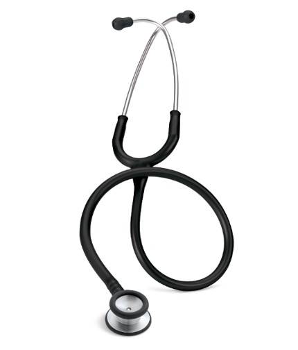 ESTETOSCOPIO LITTMANN CLASSIC II PEDIATRICO NEGRO