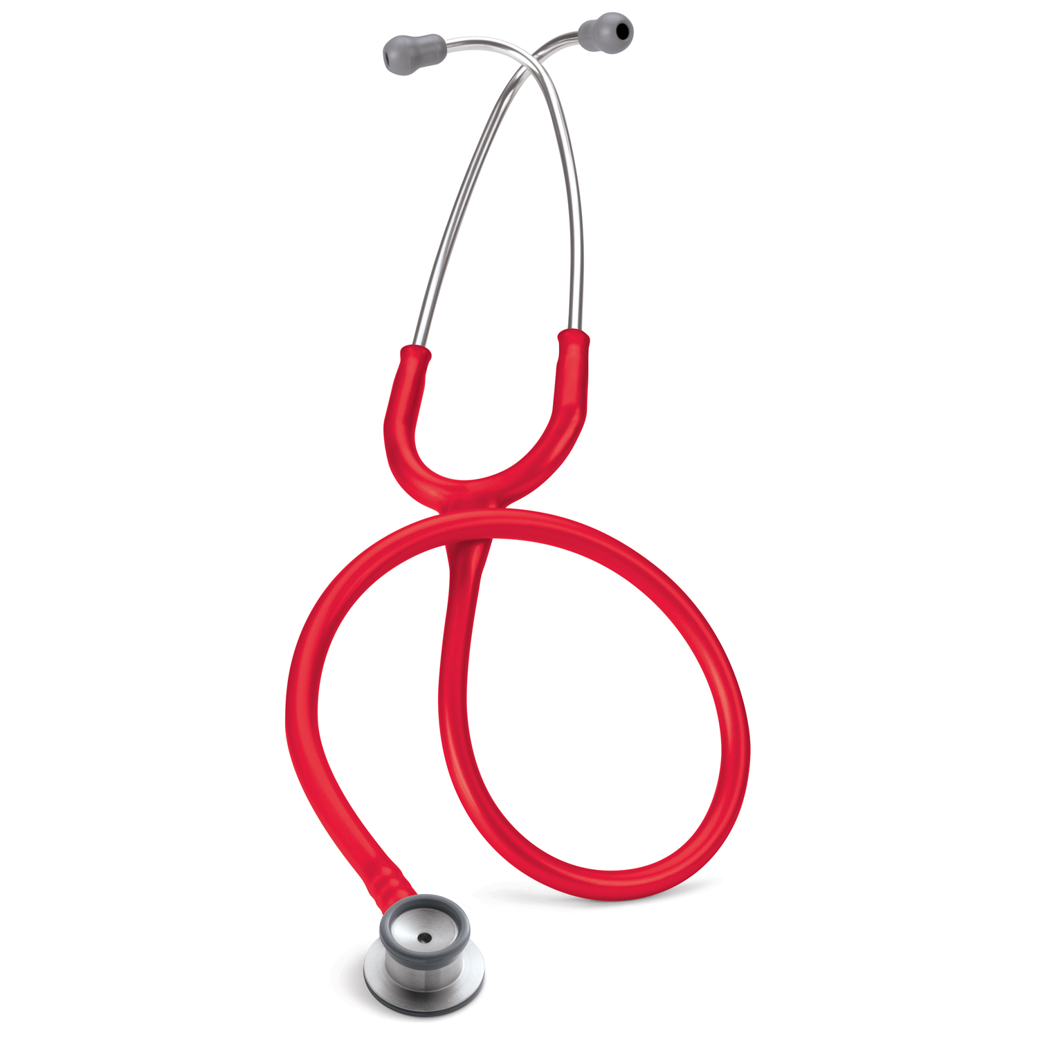 ESTETOSCOPIO LITTMANN CLASSIC II PEDIATRICO ROJO