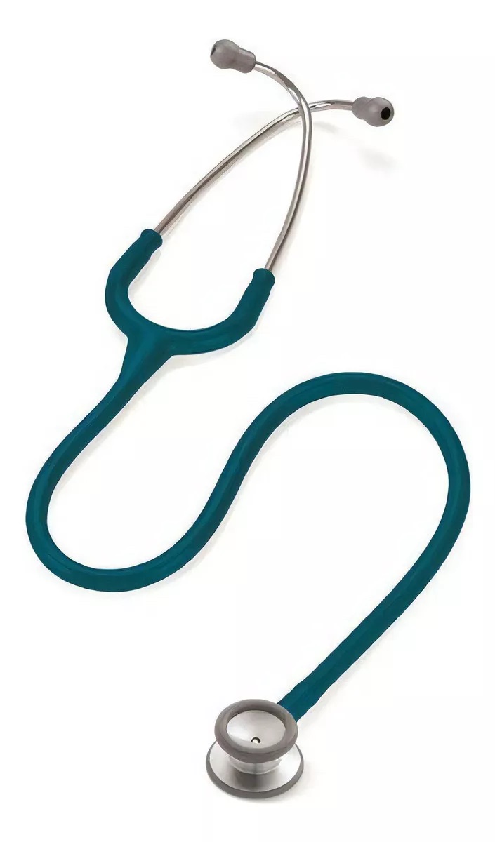 ESTETOSCOPIO LITTMANN CLASSIC II PEDIATRICO AZUL CARIBE