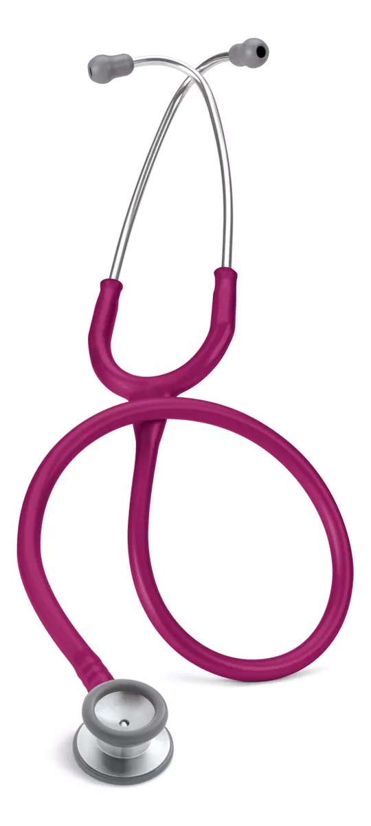 ESTETOSCOPIO LITTMANN CLASSIC II PEDIATRICO FRAMBUESA