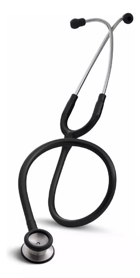 ESTETOSCOPIO LITTMANN CLASSIC II INFANTIL NEGRO