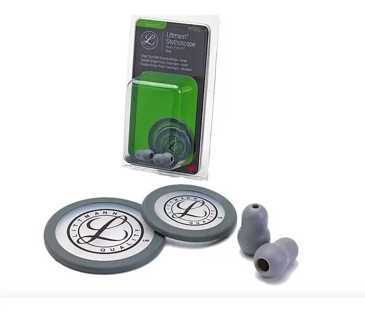 OLIVAS Y DIAGRAMA P/CLASSIC II/CARDIO IV GRIS LITTMANN