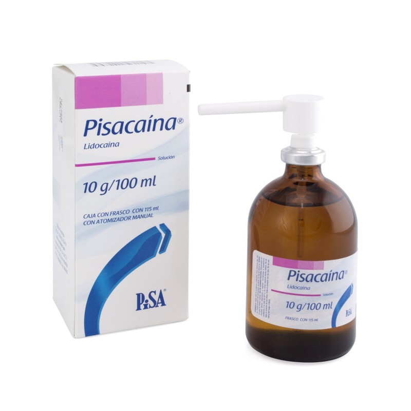 LIDOCAINA 10% SPRAY 115ML