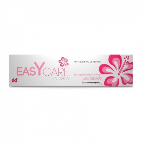 DISPOSITIVO INTRAUTERINO EASY CARE CU 380-A