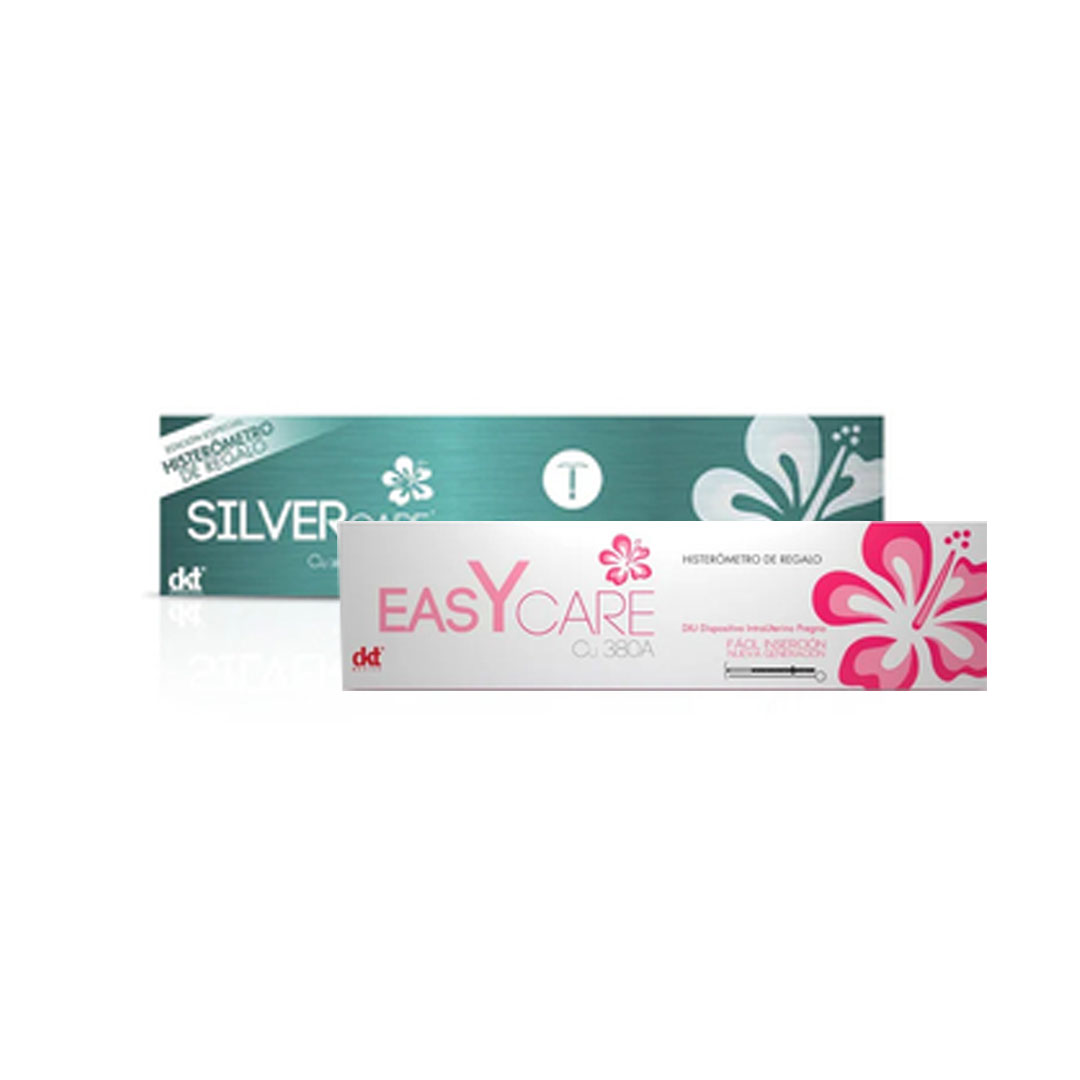 DISPOSITIVO SILVERCARE MINI CU 380 AG+ EASY CARE