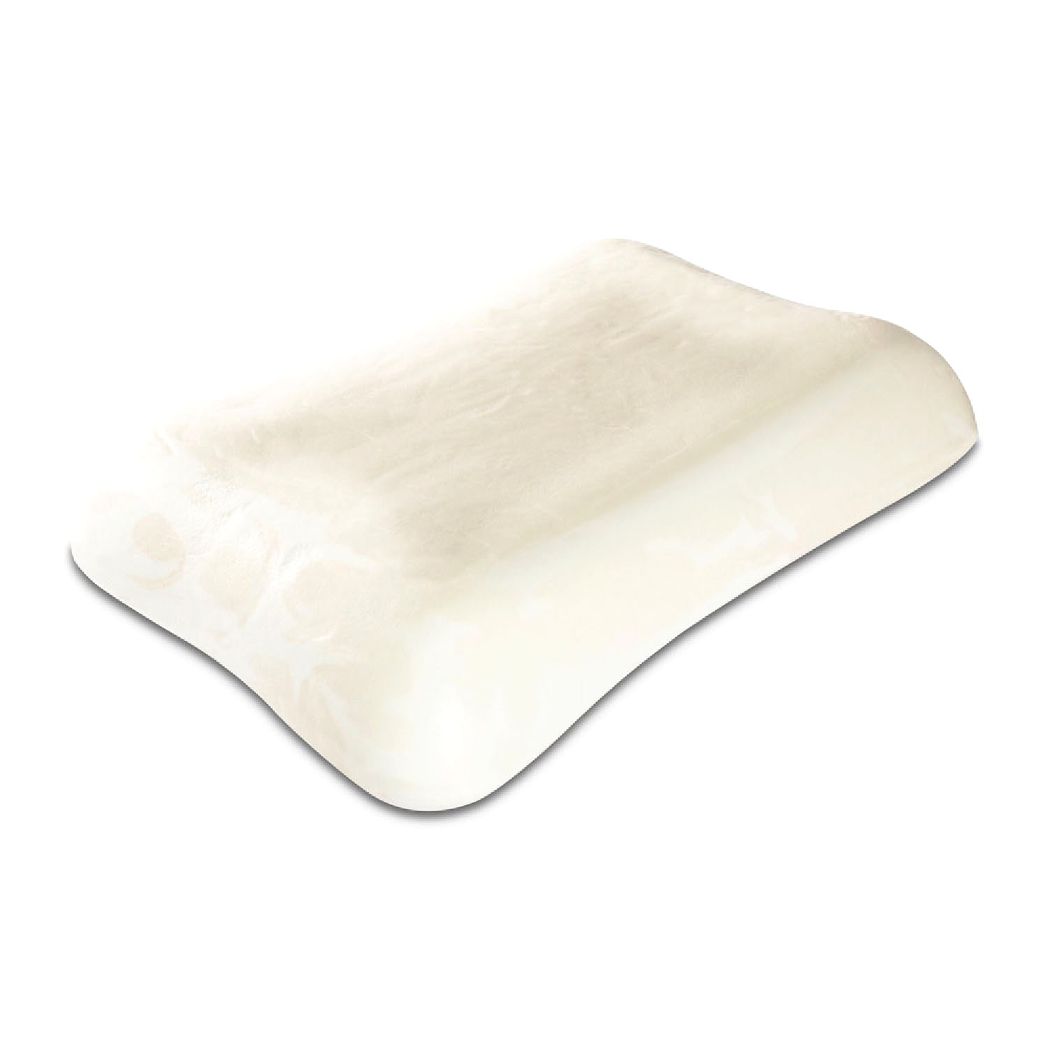 ALMOHADA CONFORT 60X40X12CM MEMORY FOAM