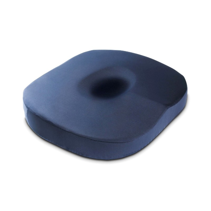 ASIENTO ORTOPEDICO 36X42X8.5CM MEMORY FOAM