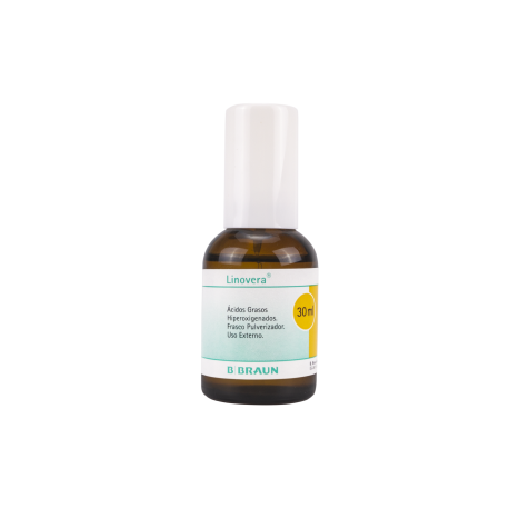 ACEITE HIDRATANTE LINOVERA 30 ML